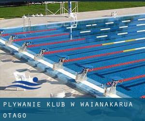 Pływanie klub w Waianakarua (Otago)