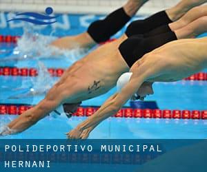 Polideportivo Municipal Hernani