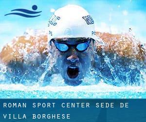 Roman Sport Center Sede de Villa Borghese