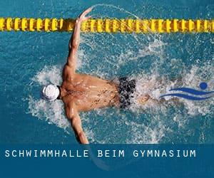 Schwimmhalle beim Gymnasium