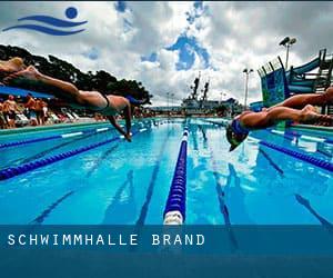 Schwimmhalle Brand