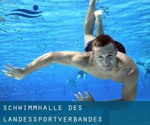 Schwimmhalle des Landessportverbandes