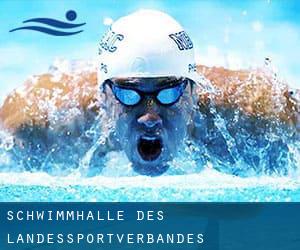 Schwimmhalle des Landessportverbandes