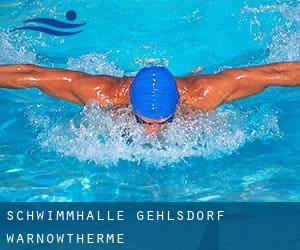 Schwimmhalle Gehlsdorf / Warnowtherme