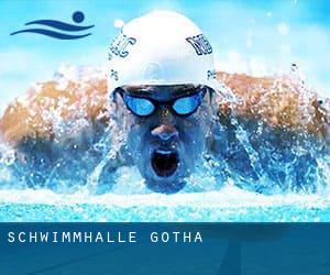 Schwimmhalle - Gotha