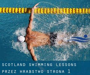 Scotland Swimming Lessons przez Hrabstwo - strona 1