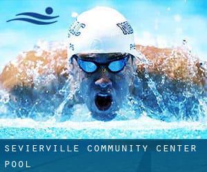 Sevierville Community Center Pool