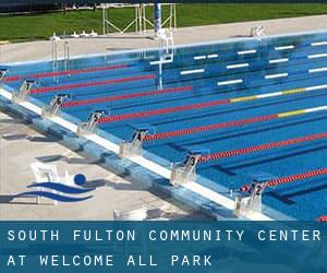 South Fulton Community Center at Welcome All Park