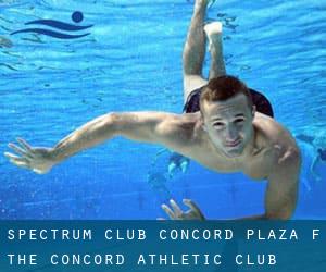 Spectrum Club Concord Plaza (f. the Concord Athletic Club)