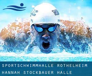 Sportschwimmhalle Röthelheim / Hannah-Stockbauer-Halle