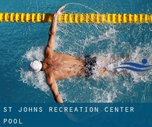 St. Johns Recreation Center Pool