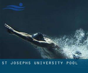 St. Joseph's University Pool