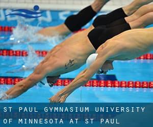 St. Paul Gymnasium - University of Minnesota at St. Paul