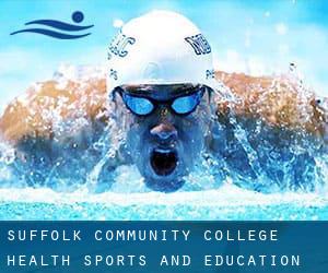 Suffolk Community College Health, Sports, and Education Center