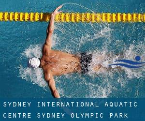 Sydney International Aquatic Centre / Sydney Olympic Park Aquatic Centre