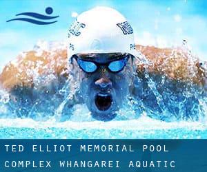 Ted Elliot Memorial Pool Complex / Whangarei Aquatic Centre