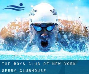 The Boy's Club of New York - Gerry Clubhouse