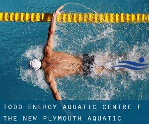 Todd Energy Aquatic Centre (f. the New Plymouth Aquatic Centre / Fletcher Challenge Aquatic Centre)