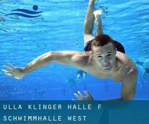 Ulla-Klinger-Halle (f. Schwimmhalle West)