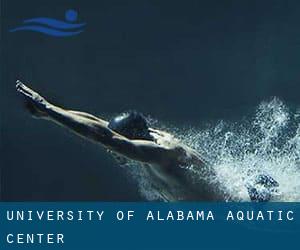 University of Alabama Aquatic Center