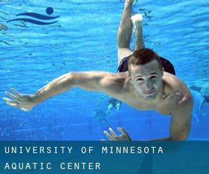 University of Minnesota Aquatic Center