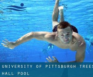 University of Pittsburgh - Trees Hall Pool