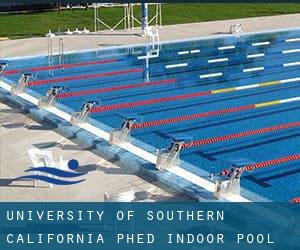 University of Southern California PHED Indoor Pool