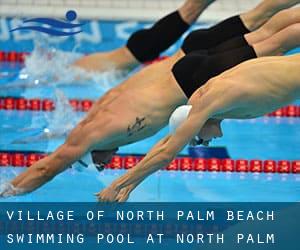 Village of North Palm Beach Swimming Pool at North Palm Beach Country Club