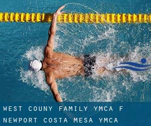 West Couny Family YMCA (f. Newport-Costa Mesa YMCA)