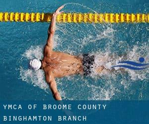 YMCA of Broome County - Binghamton Branch