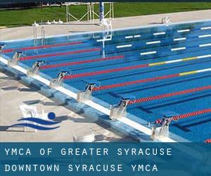 YMCA of Greater Syracuse - Downtown Syracuse YMCA